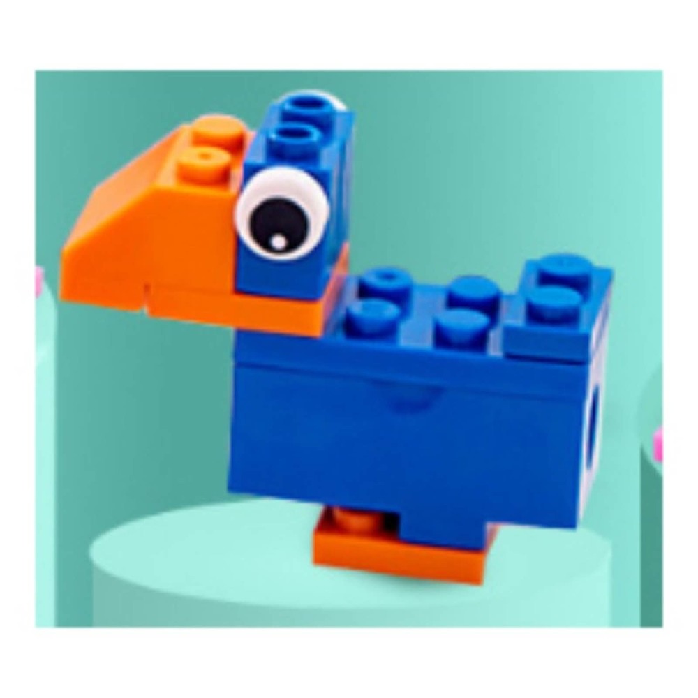 Toucan - Jungle‎ Animal Puzzle Pencil Sharpener~NIB